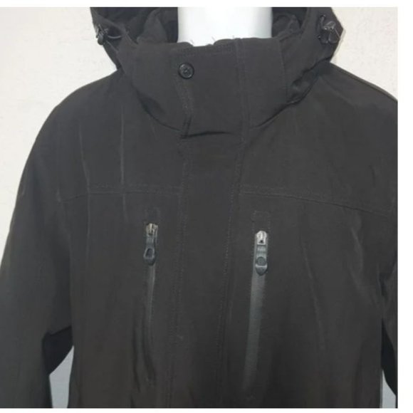 ZeroXposure Black Label hooded coat/jacket in size XL - Picture 9 of 12